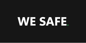 We Safe Logo